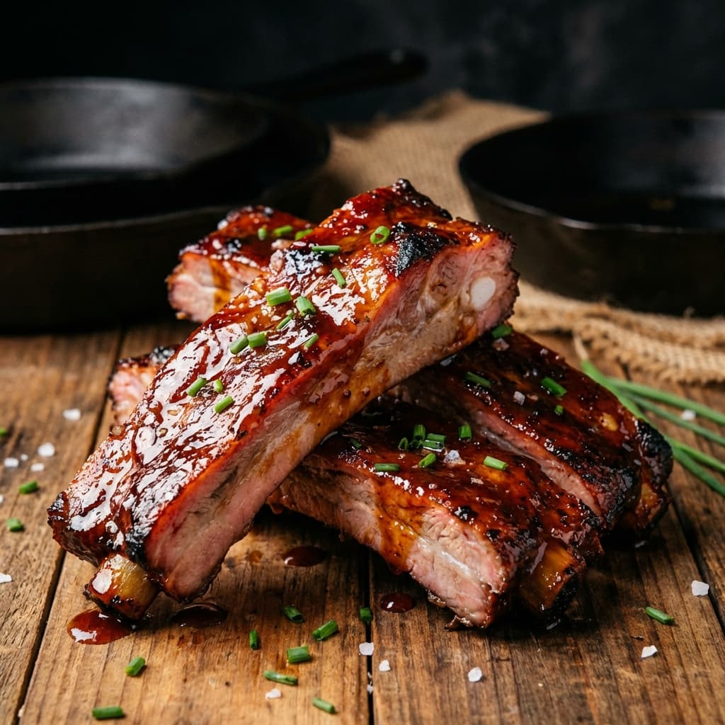 St. Louis Spare Ribs (Half Rack)